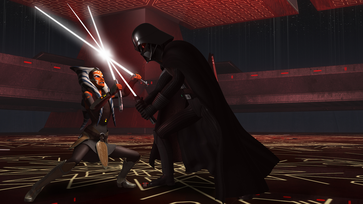Featured image of post Vader Vs Ahsoka Wallpaper Download hd darth vader wallpapers best collection
