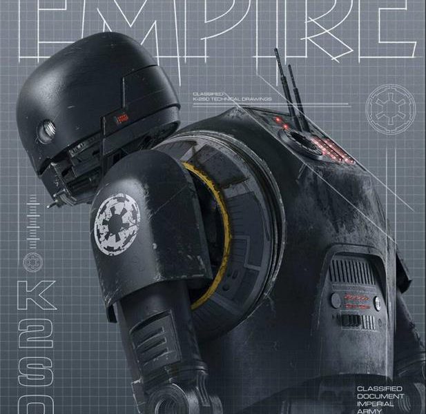 New Empire Magazine Rogue One Covers Debut