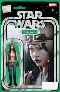 Darth Vader 25 Christopher Variant