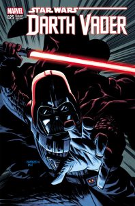 Darth Vader 25 Samnee Cover