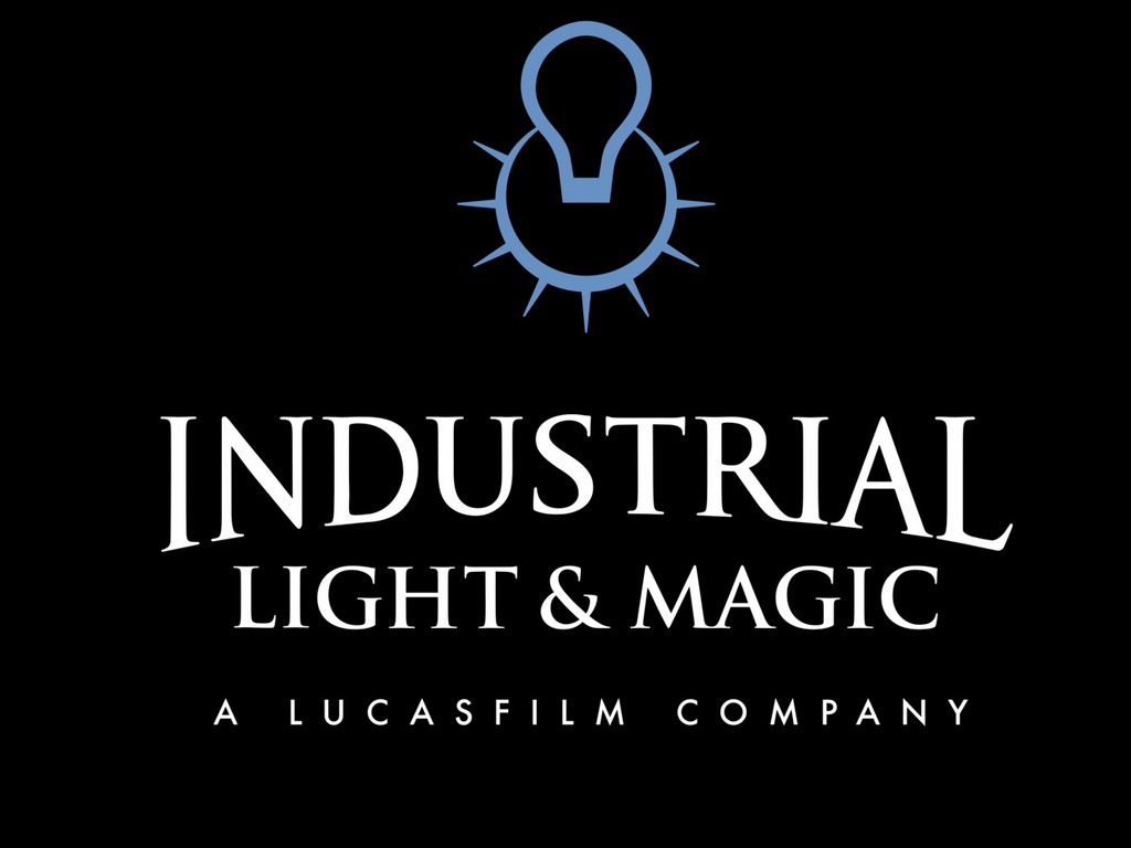 Industrial Lights & Magic Logo