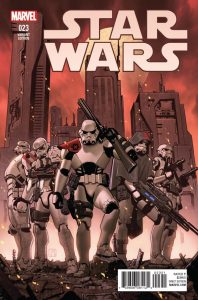 Star Wars 23 Preview
