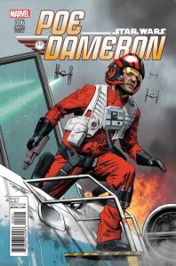 Poe Dameron 6 Preview