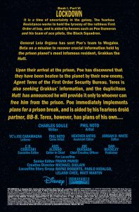 Poe Dameron 6 Preview