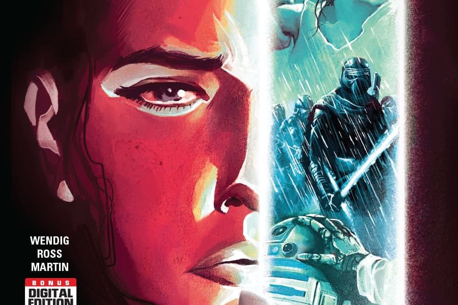 Star Wars: The Force Awakens 4 Preview