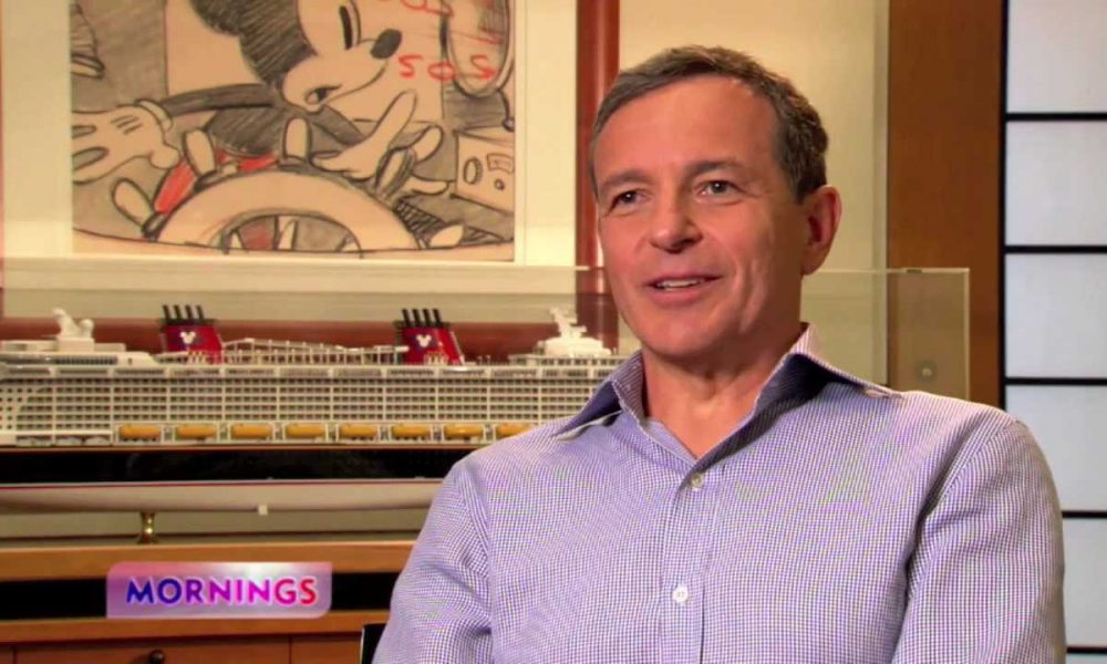 Iger Doesn’t Think Rogue One Will Fare as Well as The Force Awakens