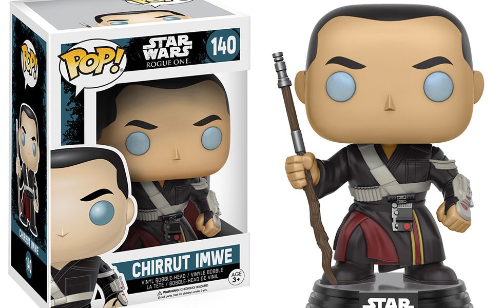Funko Rogue One Products Officially Revealed!
