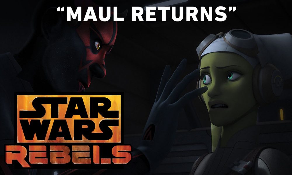 Star Wars Rebels – Holocrons of Fate Preview