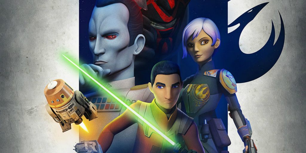 Star Wars Rebels Season 3