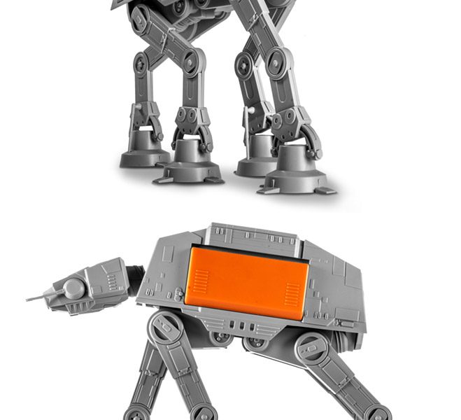 New Rogue One SnapTite Build And Play Model Kits Announced from Revell