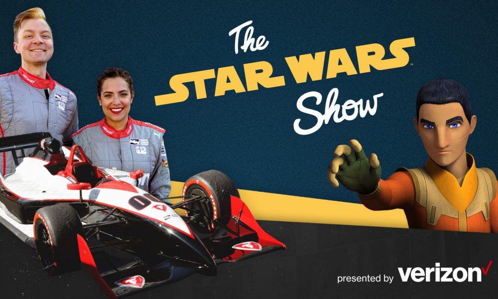 New Episode of the Star Wars Show Released!