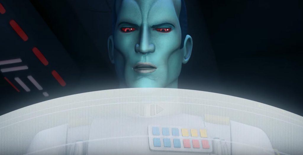 Star Wars Rebels Season 3 Trailer