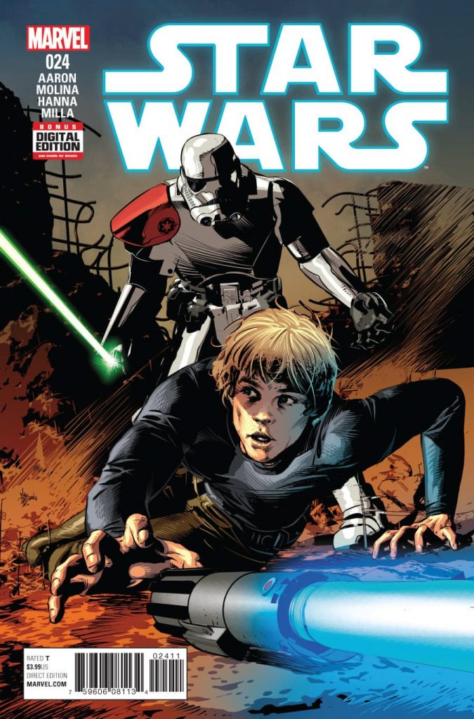 Star Wars 24 Preview