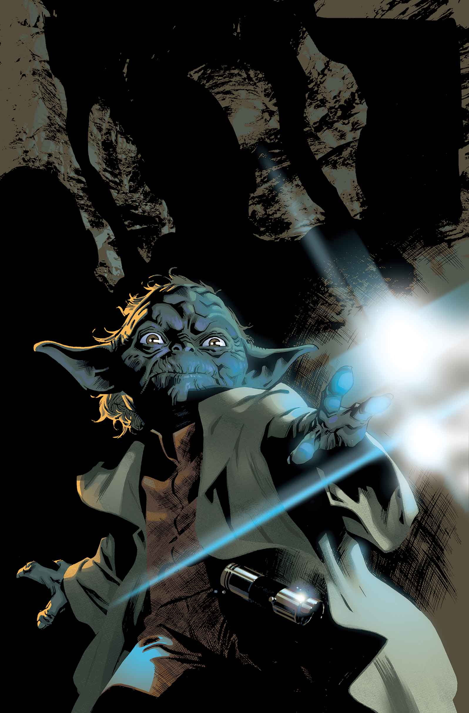 Star Wars January 2017 Solicitations