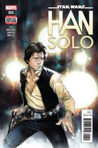 Han Solo 4 Preview