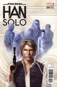 Han Solo 4 Preview