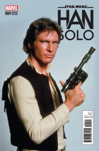 Han Solo 4 Preview