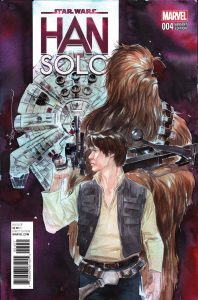 Han Solo 4 Preview
