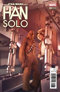 Han Solo 4 Preview