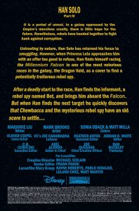 Han Solo 4 Preview