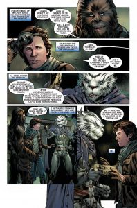 Han Solo 4 Preview