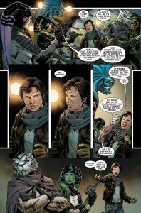 Han Solo 4 Preview