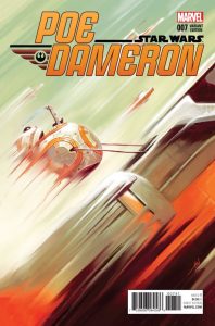 Poe Dameron 7 Preview