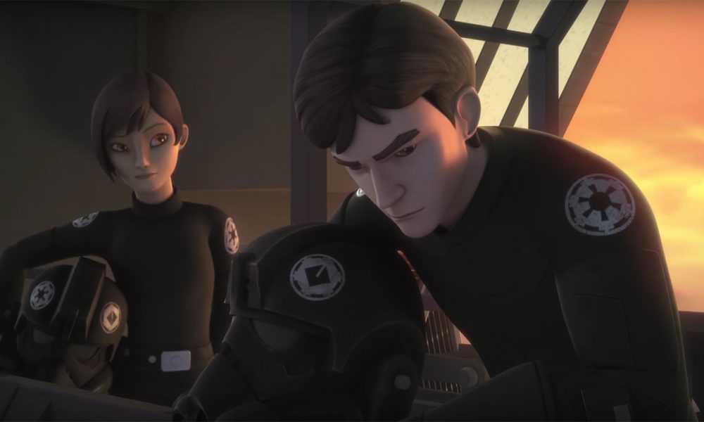 Star Wars Rebels – The Antilles Extraction Preview