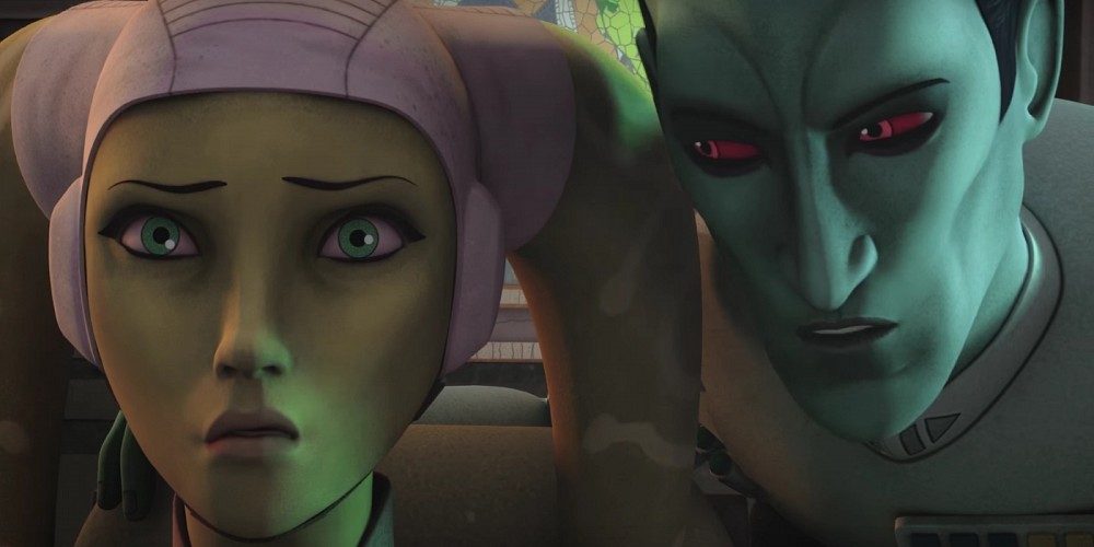 Star Wars Rebels – Hera’s Heroes Preview