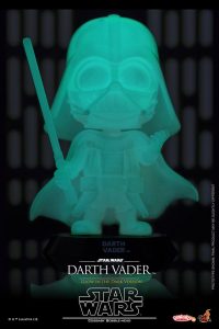 Darth Vader Cosbaby Figures