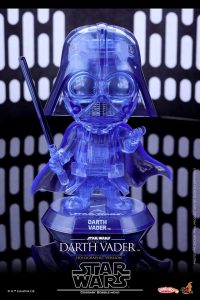 Darth Vader Cosbaby Figures