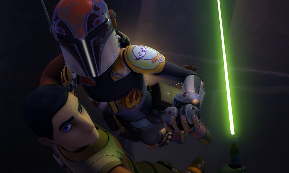 Star Wars Rebels – Imperial Supercommandos Preview