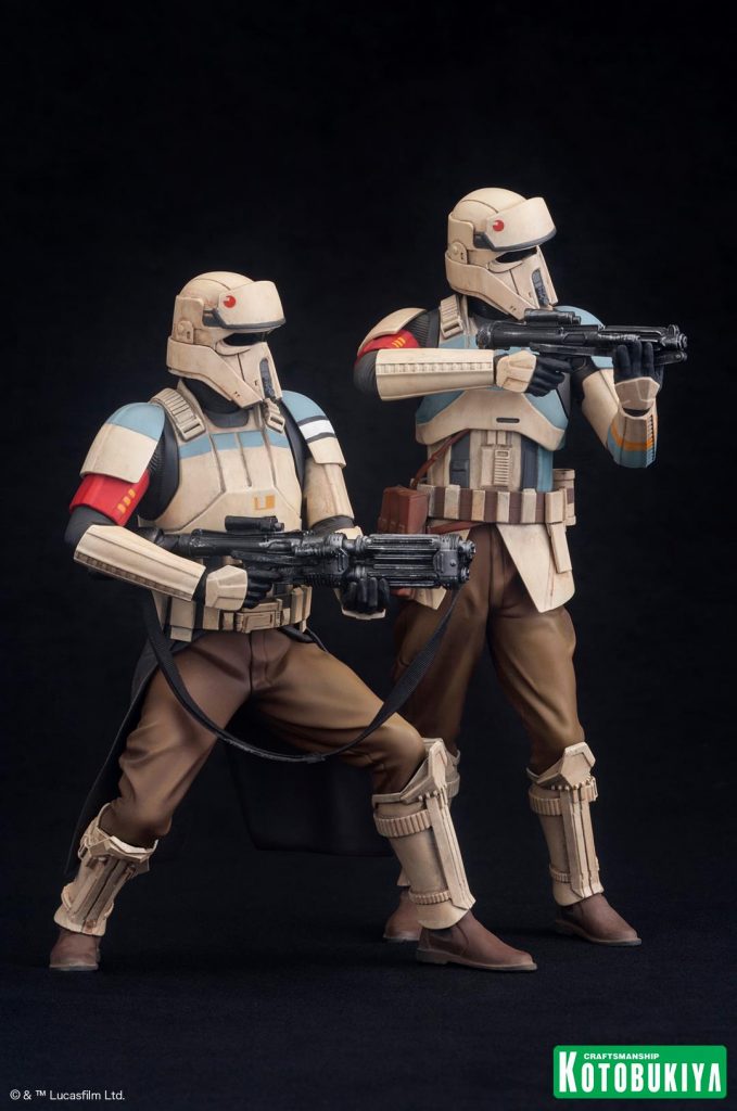 Rogue One Scarif Stormtrooper Two-Pack