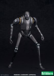 K-2SO ARTFX Statue