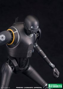 K-2SO ARTFX Statue