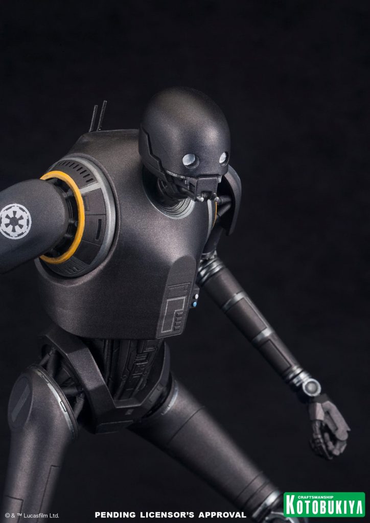 K-2SO ARTFX Statue