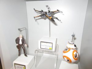 NYCC 2016 Hallmark Booth