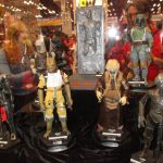 NYCC 2016 Sideshow Booth
