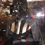 NYCC 2016 Sideshow Booth