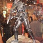 NYCC 2016 Sideshow Booth