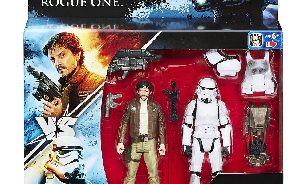 New Rogue One 2-Pack Coming Soon