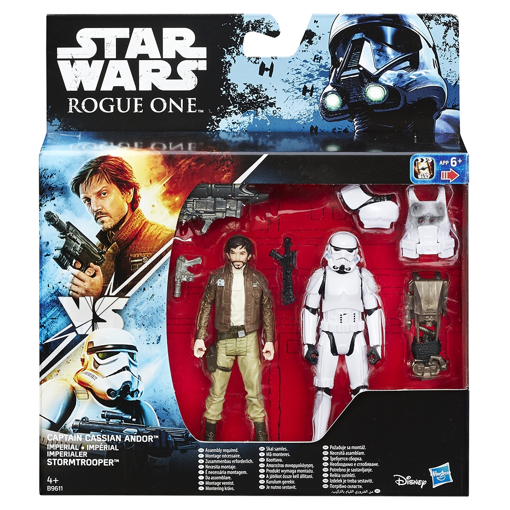 Rogue One 2-Pack