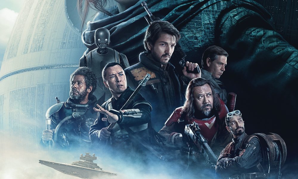 Final Rogue One Poster Debuts – Trailer Later Today!