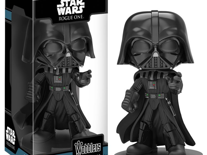Funko Unveils New Rogue One Wobblers and Pens