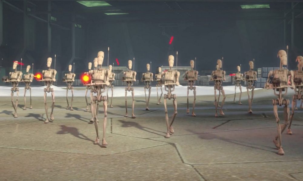 Star Wars Rebels – The Last Battle Preview