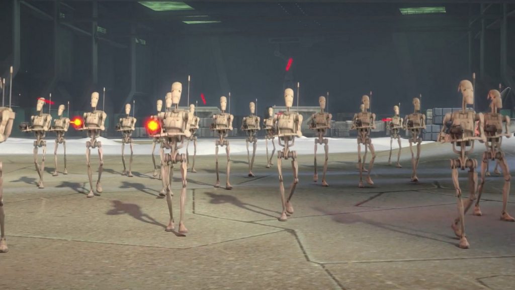 The Last Battle Preview