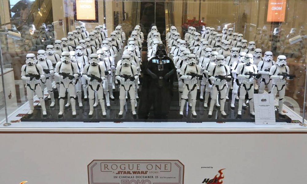 Photos Emerge of Hot Toys MOKO Event in Japan