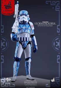 Porcelain Stormtrooper Figure