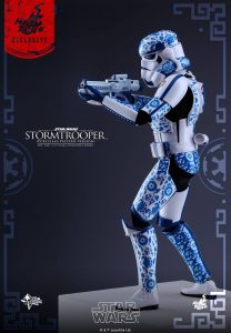 Porcelain Stormtrooper Figure
