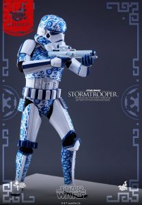Porcelain Stormtrooper Figure